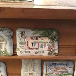 Gallery 220 - Bart's was a place I frequently went with my parents.