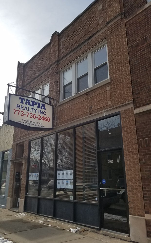 TAPIA REALTY Updated May 2024 3042 N Laramie Ave, Chicago, Illinois