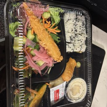 Fat Fish - Sushi Bento - Seafood Near Me - Washington, DC, District of Columbia