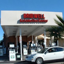 Bridwell Automotive Center - Easy to find. right by AJ's off of Lincoln & Scottsdale Road