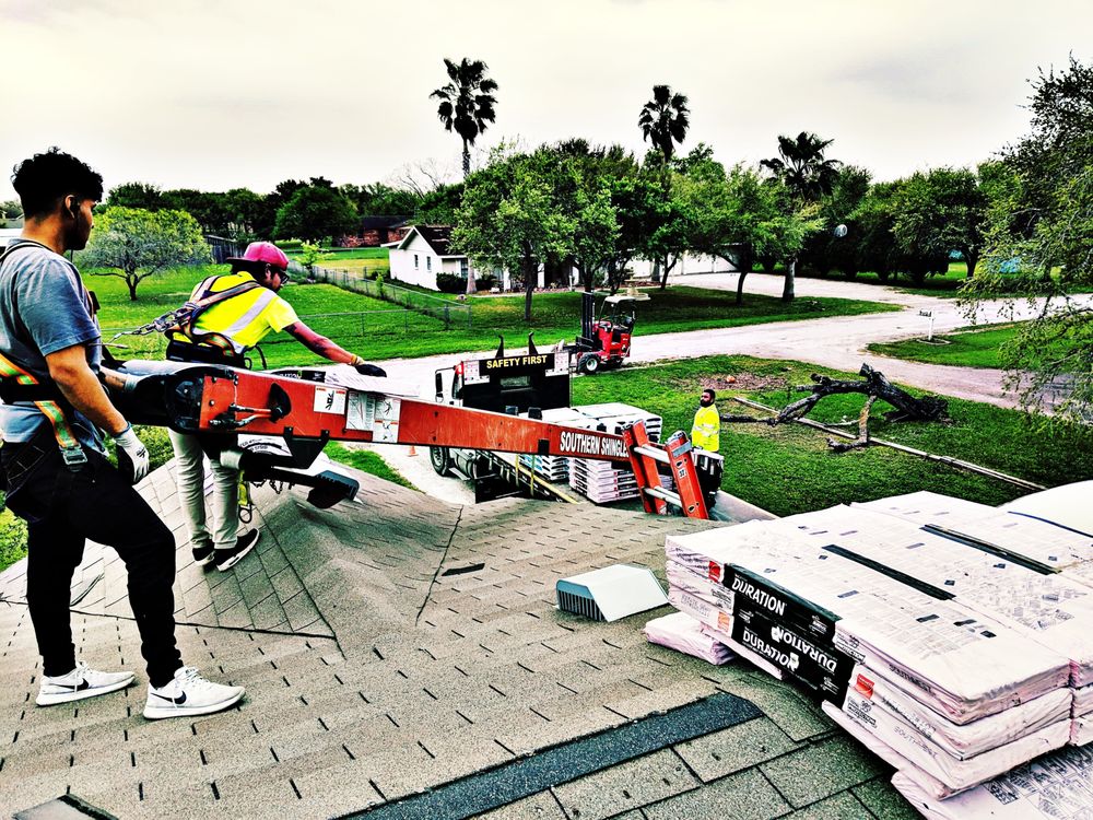 Slide of Islanders Roofing and Restoration