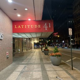 Outside Outside