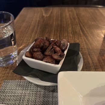 Biggest Little Steakhouse - $4 Red Wine Braised Mushrooms - Steakhouses Near Me - Reno, Nevada