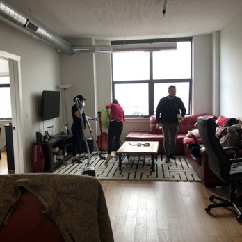 Carrada's Cleaning Service - Hello - Home Cleaning Near Me