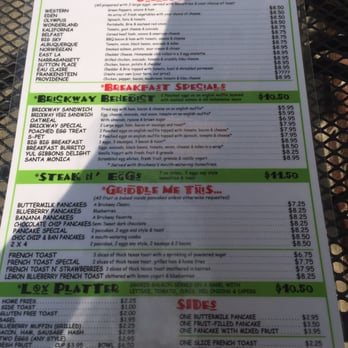 Brickway on Wickenden - Breakfast menu - Breakfast & Brunch Near Me - Providence, Rhode Island Brickway on Wickenden - Breakfast menu - Breakfast & Brunch Near Me - Providence, Rhode Island