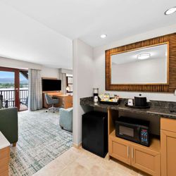 Hampton Inn & Suites Lake Placid - Guest room amenity