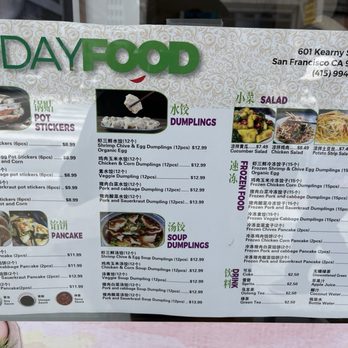 Today Food - Menu - Chinese Near Me - San Francisco, California Today Food - Menu - Chinese Near Me - San Francisco, California