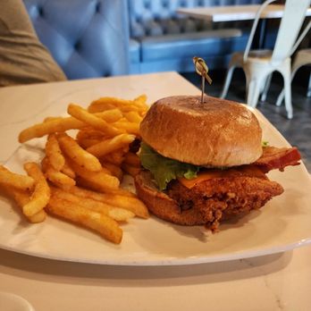 The Local - Chicken sandwich - Coffee & Tea Near Me - Jacksonville, Florida The Local - Chicken sandwich - Coffee & Tea Near Me - Jacksonville, Florida
