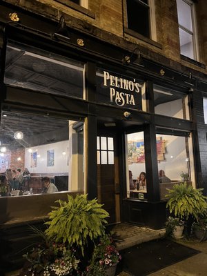 Pelino's Pasta by null