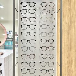 Somi Kim Optometry - Award winning designs by Lindberg