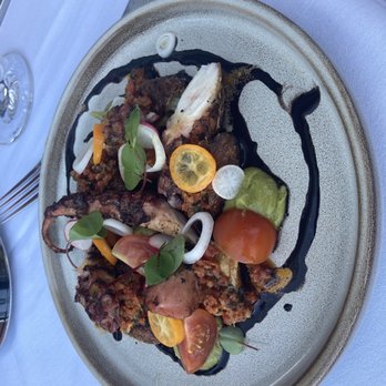 Bourbon Steak - Octopus - Steakhouses Near Me - Glendale, California