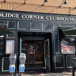 Coolidge Corner Clubhouse