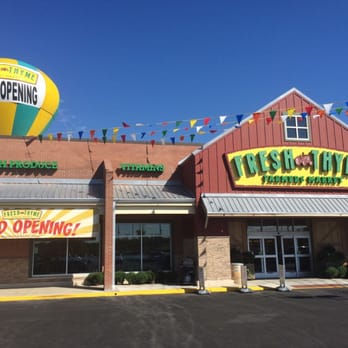 Fresh Thyme Market - Farmers Market Near Me - Indianapolis, Indiana