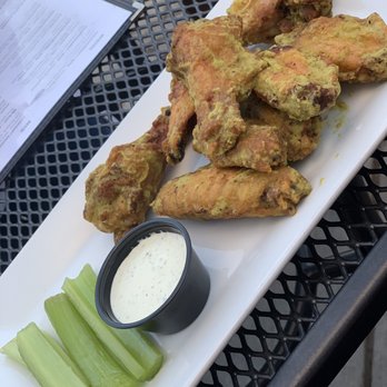 Beamer's 25 - Hokie Wings Jalapeño - Burgers Near Me - Roanoke, Virginia Beamer's 25 - Hokie Wings Jalapeño - Burgers Near Me - Roanoke, Virginia