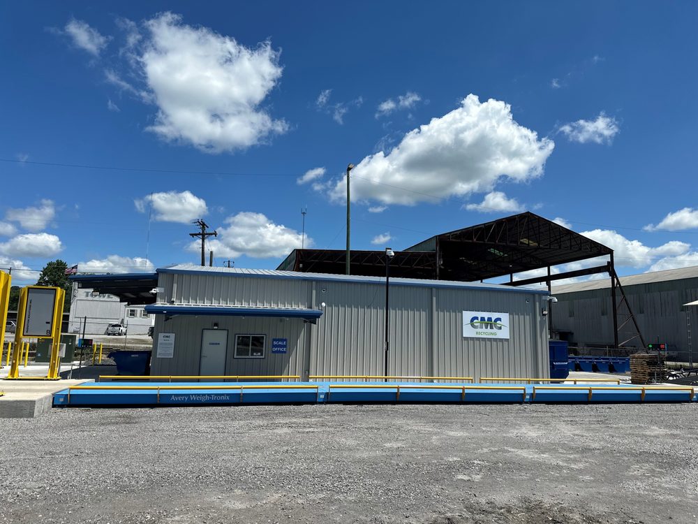 CMC RECYCLING Updated June 2024 2706 Mynderse Ave NW, Knoxville