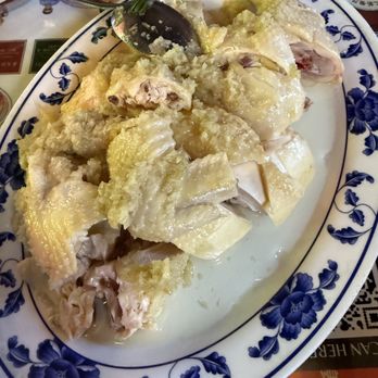 Ken Kee - Ginger Onion Steamed Chicken - Seafood Near Me - Chicago, Illinois Ken Kee - Ginger Onion Steamed Chicken - Seafood Near Me - Chicago, Illinois
