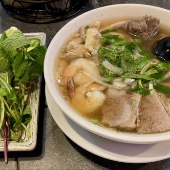 Spicy Pot - Combination Pho - Hot Pot Near Me - Universal City, Texas