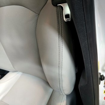 Nacho's Auto Upholstery - 2013 Lexus IS 250 - AFTER - Auto Upholstery Near Me - North Hollywood, California