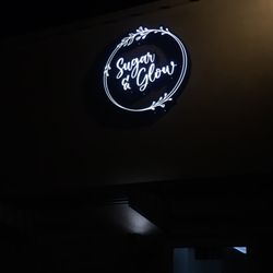 Sugar & Glow - Outside
