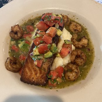 Cocina Madrigal - Salmon with little shrimp -lightly crispy. - Tacos Near Me - Phoenix, Arizona Cocina Madrigal - Salmon with little shrimp -lightly crispy. - Tacos Near Me - Phoenix, Arizona