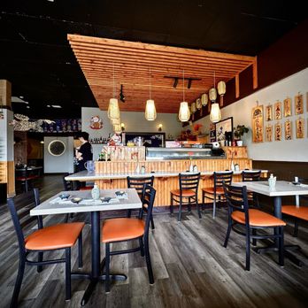 Koi Sushi - Service is friendly and attentive - Sushi Bars Near Me - Pensacola, Florida Koi Sushi - Service is friendly and attentive - Sushi Bars Near Me - Pensacola, Florida