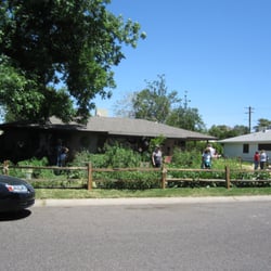 Farmyard - View from the street