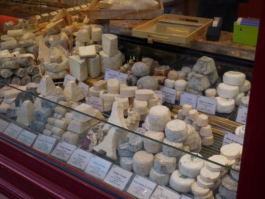 La Fromagerie by null