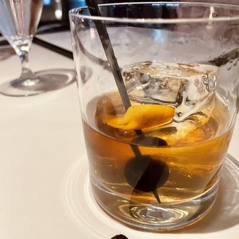 Steak 44 - The Walnut, Old Fashioned Cocktail - Steakhouses Near Me - Phoenix, Arizona Steak 44 - The Walnut, Old Fashioned Cocktail - Steakhouses Near Me - Phoenix, Arizona