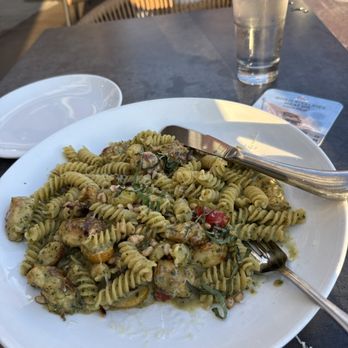 Crave - PESTO CHICKEN FUSILLI - New American Near Me - Sioux Falls, South Dakota