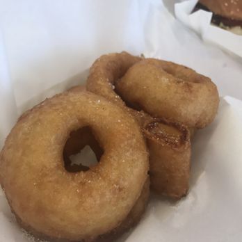 Harold's Frosty - Crispy onion rings - Burgers Near Me - Alturas, California Harold's Frosty - Crispy onion rings - Burgers Near Me - Alturas, California