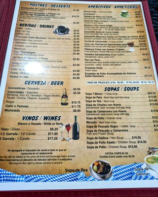 Reina's Restaurant by null