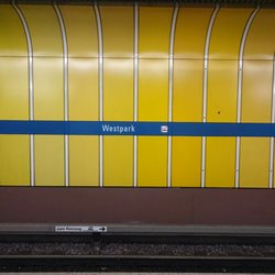 U-Bahnhof Westpark