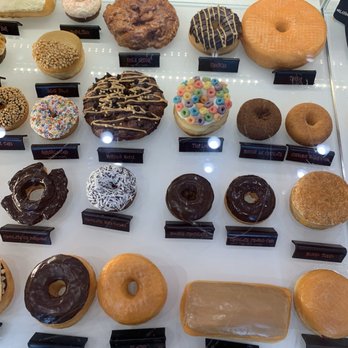 Voodoo Doughnut - Variety of donuts - Bakeries Near Me - Orlando, Florida