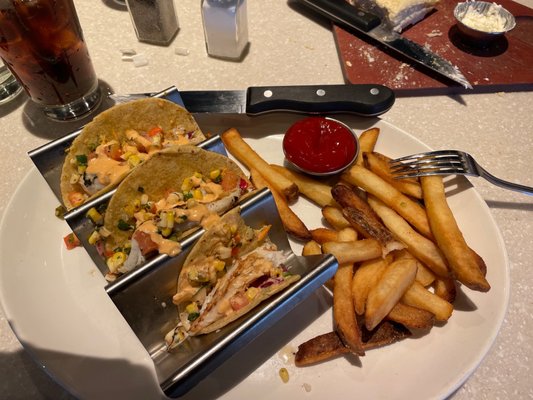 Firebirds Wood Fired Grill by null