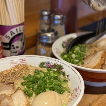 Wu-Rons - 長浜ラーメン - Ramen Near Me - Portland, Oregon Wu-Rons - 長浜ラーメン - Ramen Near Me - Portland, Oregon
