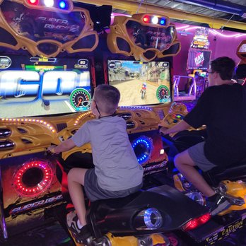 Fun Zone - Super bikes - Amusement Parks Near Me - Pooler, Georgia Fun Zone - Super bikes - Amusement Parks Near Me - Pooler, Georgia