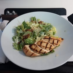 Bliss Restaurant and Bar Hilton Airport Toronto
