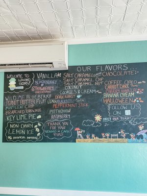 Willard Scoops by null