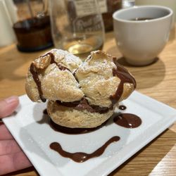 Red Stick Spice Company - Cream puff