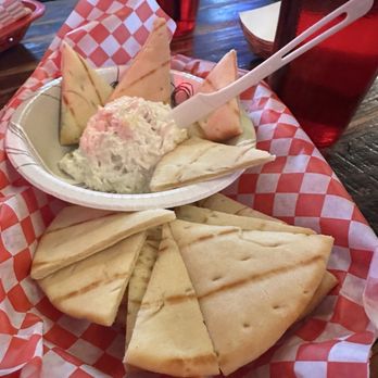 Annex Burger - Spinach artichoke jalapeño dip - American Near Me - Park City, Utah