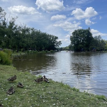 Upper Queens Park - Parks Near Me - Stratford, Ontario