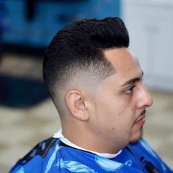 Master Dorian's Barbershop - Medium fade