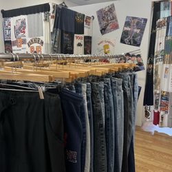 Uncover Vintage - Jeans