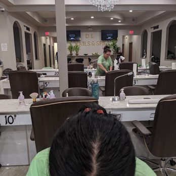 DL Nails& Spa - Nail Salons Near Me - Orlando, Florida