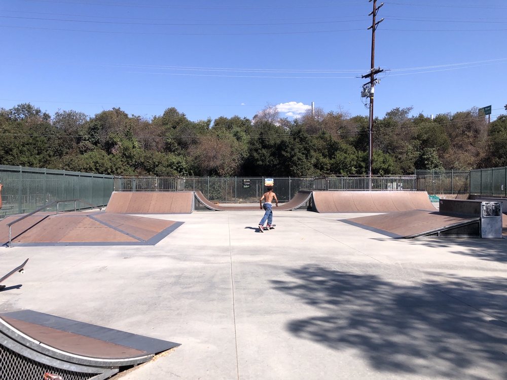 SOUTH PASADENA SKATEPARK 16 Photos & 14 Reviews 660 Stoney Dr