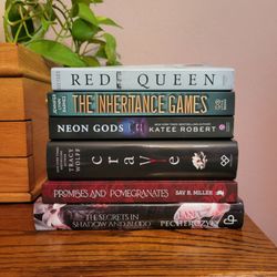 Half Price Books - Book Haul