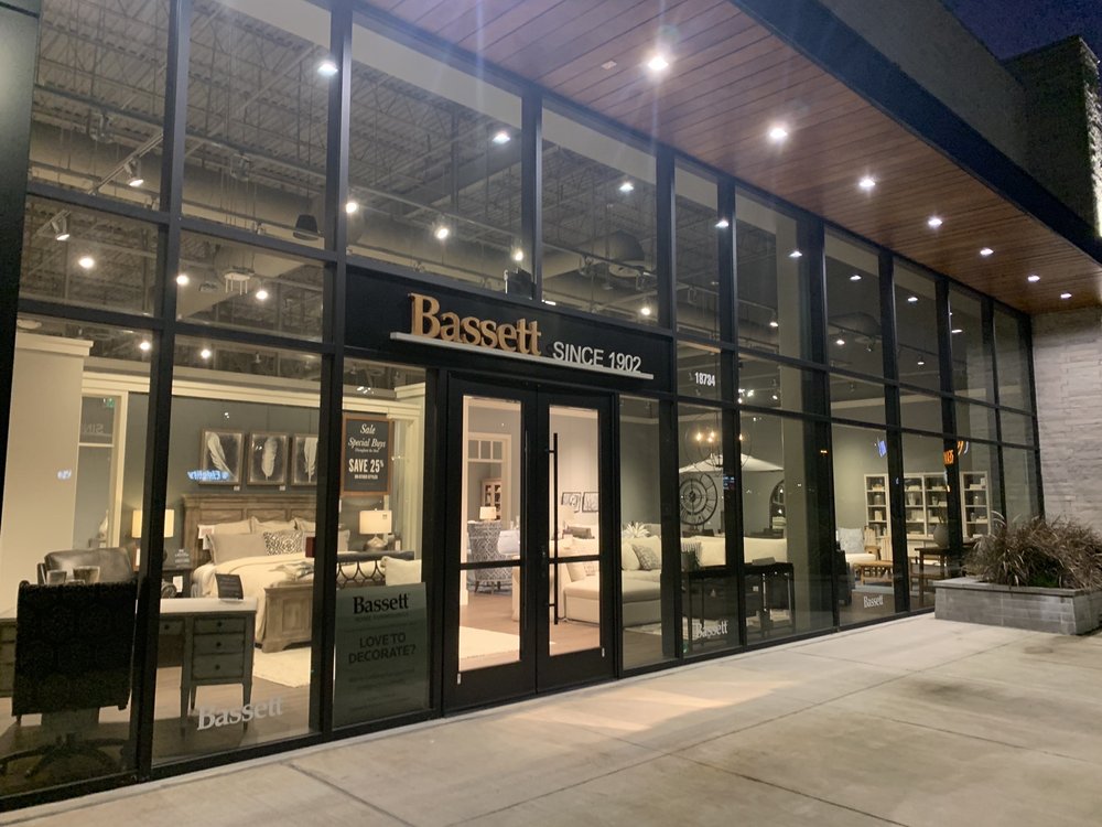 BASSETT FURNITURE Updated September 2024 18174 Gulf Fwy