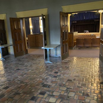 Fordson HIgh School - Auditorium Entry area - Middle Schools & High Schools Near Me - Dearborn, Michigan
