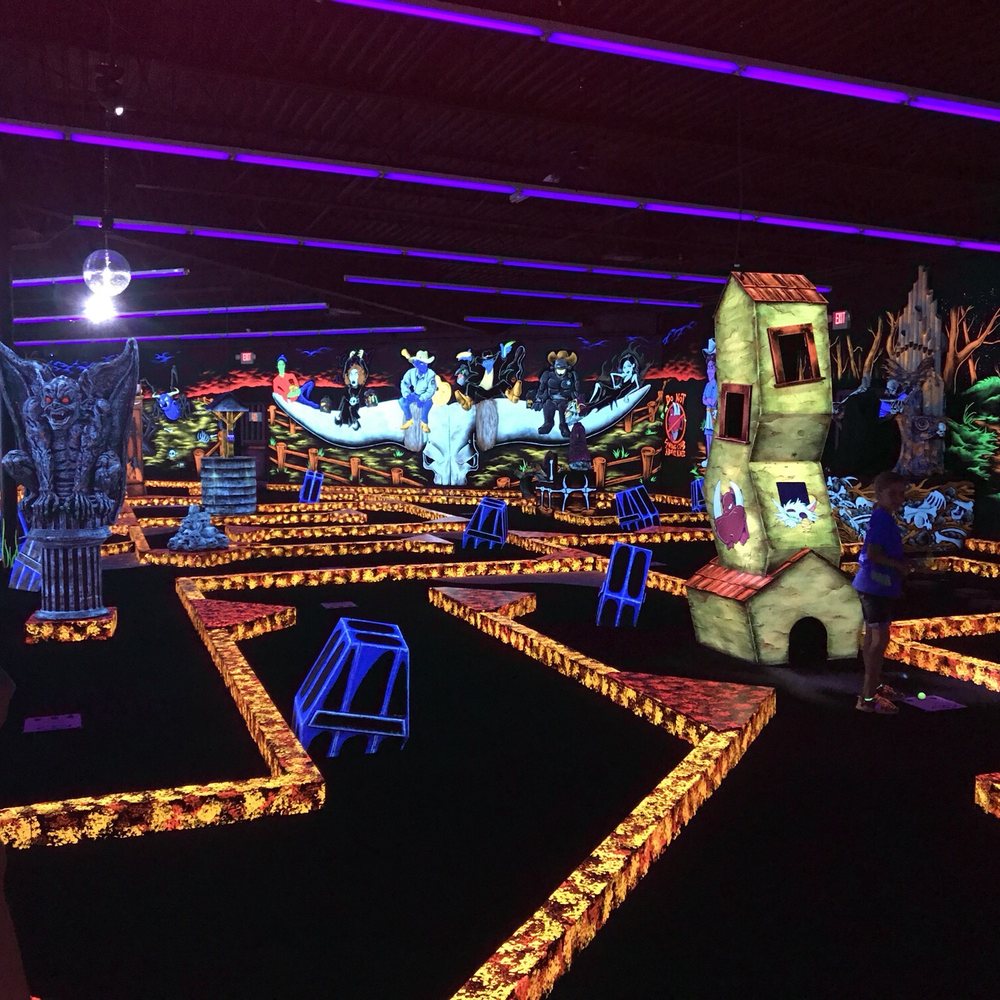 Monster Mini Golf - Arcades Near Me - San Antonio, Texas Monster Mini Golf - Arcades Near Me - San Antonio, Texas
