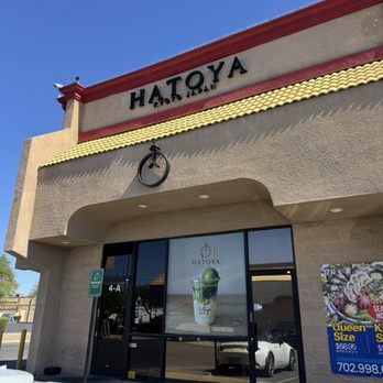 Hatoya - Outside - Coffee & Tea Near Me - Las Vegas, Nevada